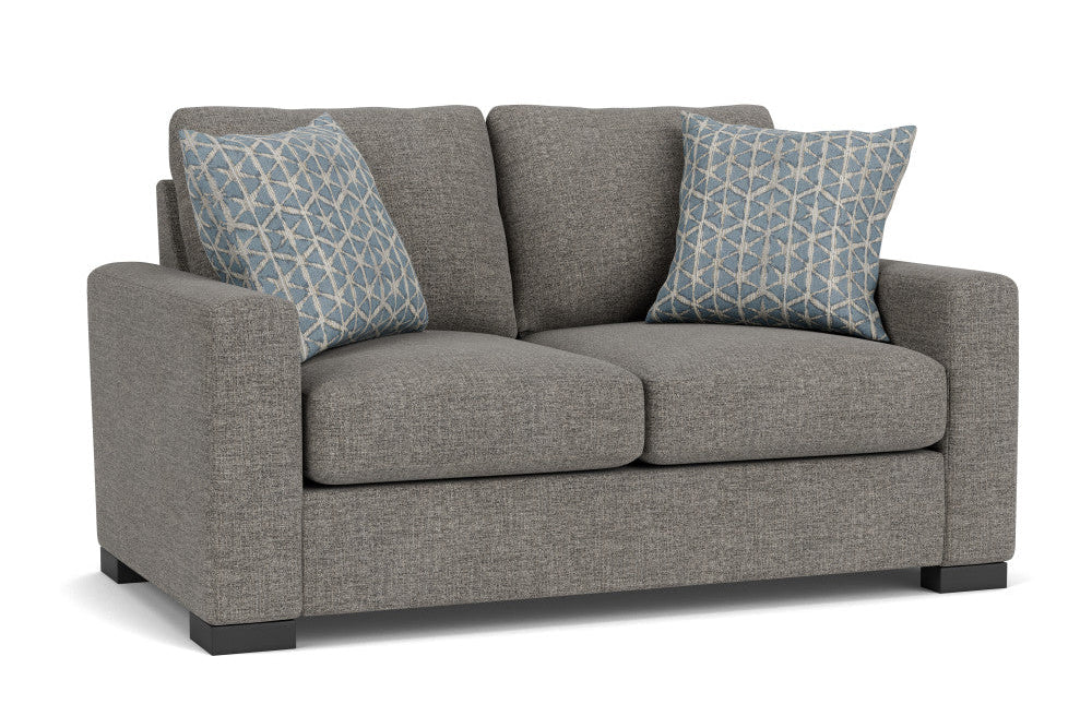 Oliver Loveseat - Fabric 123-80